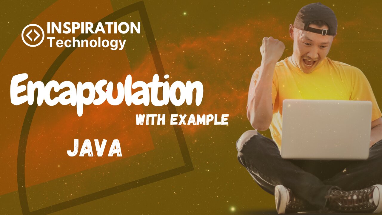 encapsulation in java with example