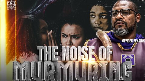 The Noise Of Murmuring