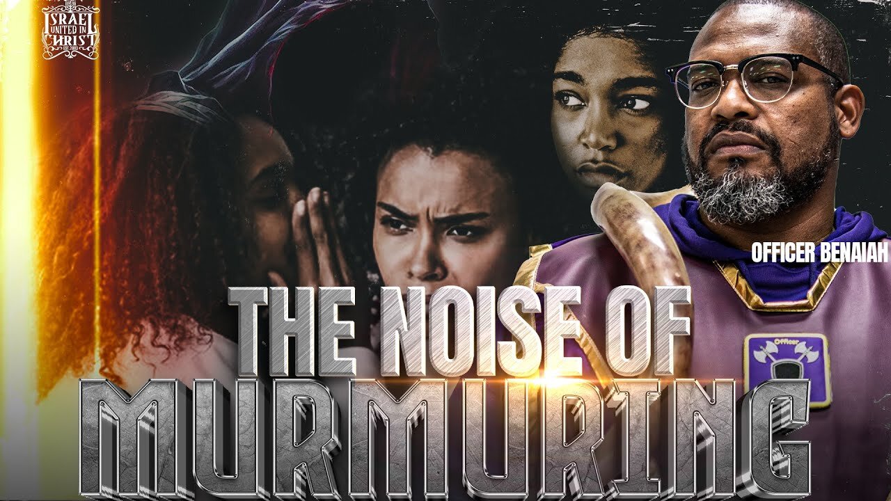 The Noise Of Murmuring