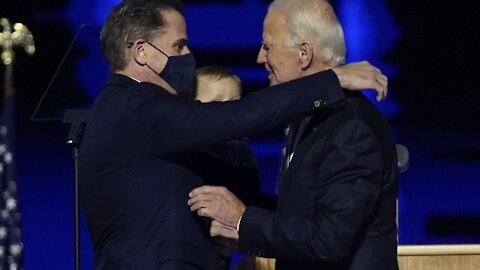Hunter Biden Under Federal Investigation For Business Dealings