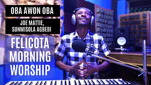 Oba Awon Oba by Joe Mattie, Sunmisola Agbebi | FELICOTA #183