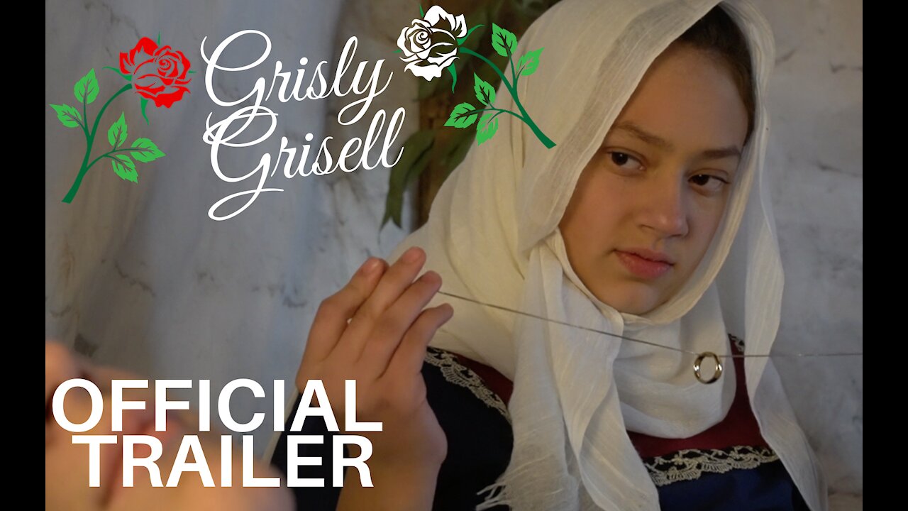 Grisly Grisell Trailer