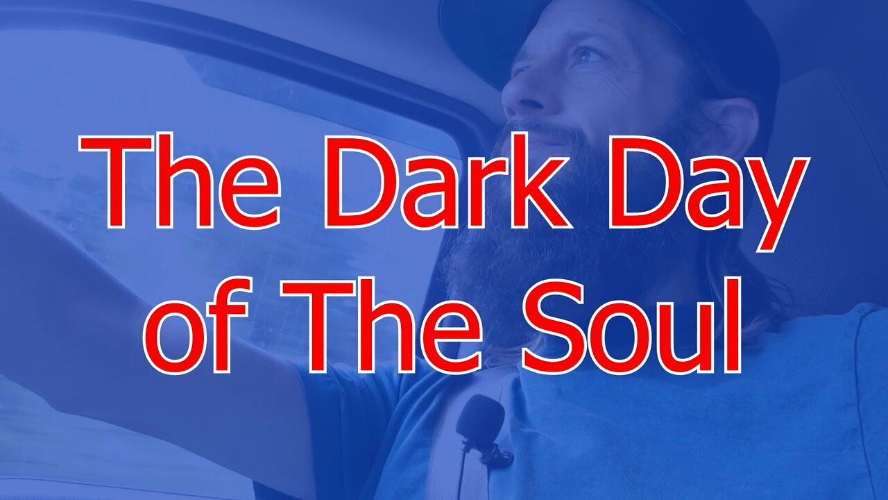 Dark Day of the Soul pt.1