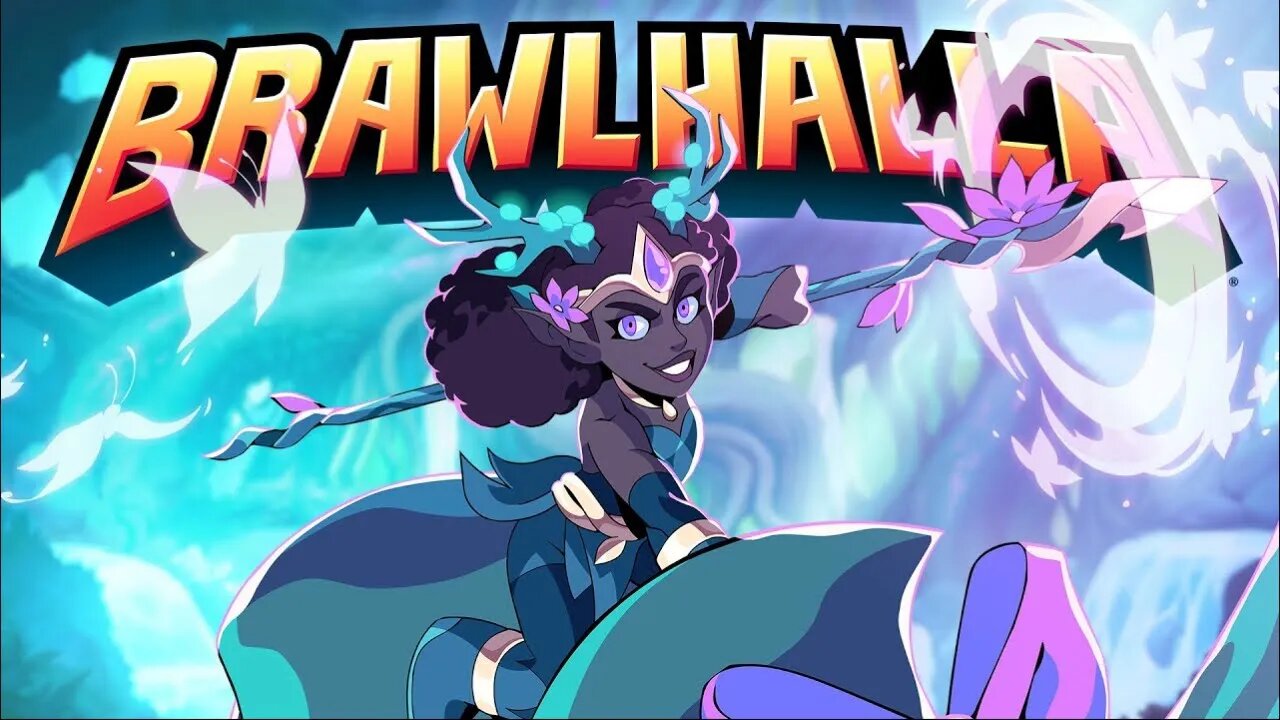 Arcadia Launch Trailer | Brawlhalla