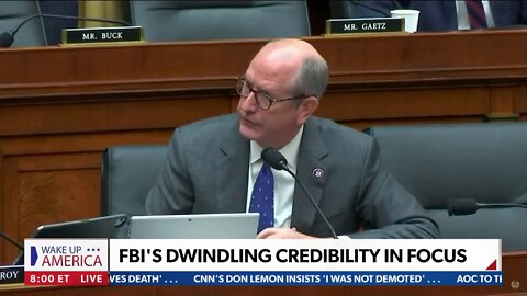 The FBI needs to be decentralized: Dan Bishop