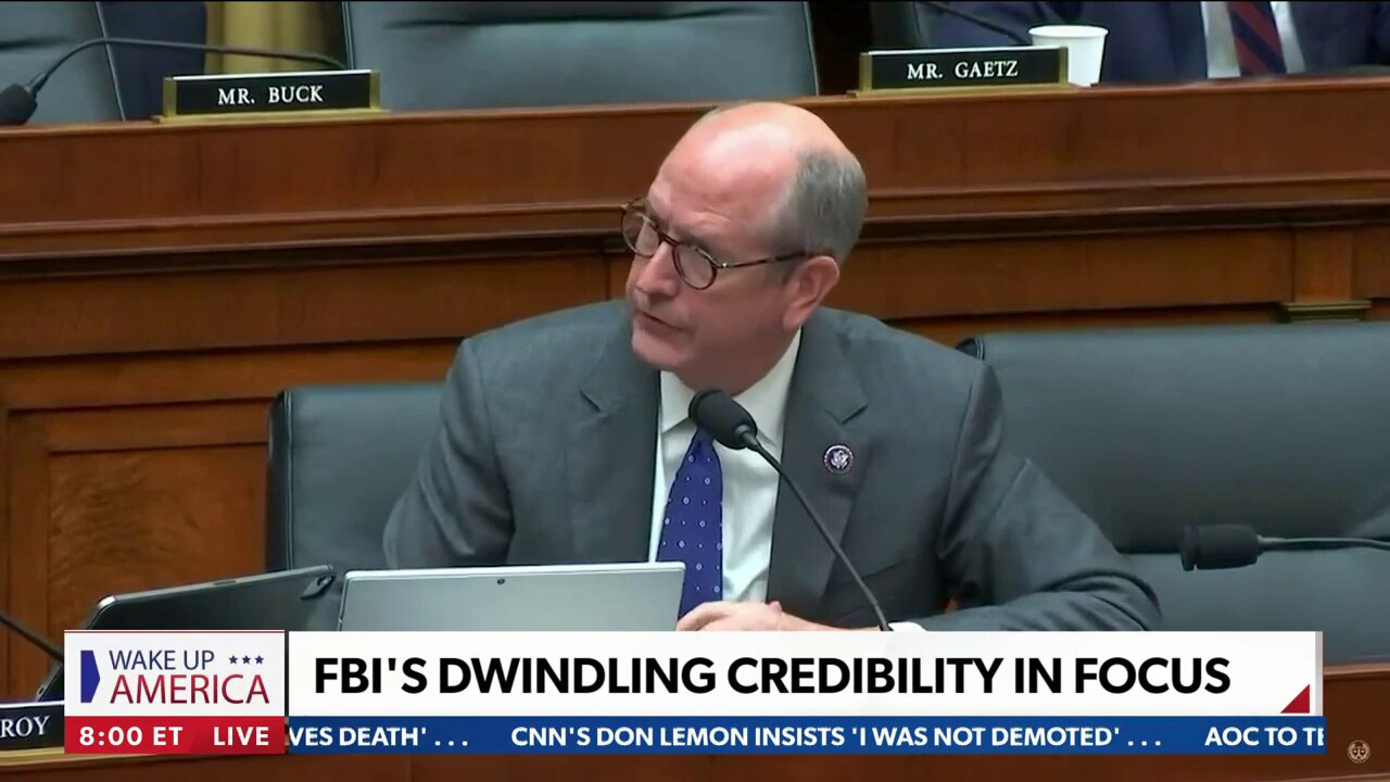The FBI needs to be decentralized: Dan Bishop