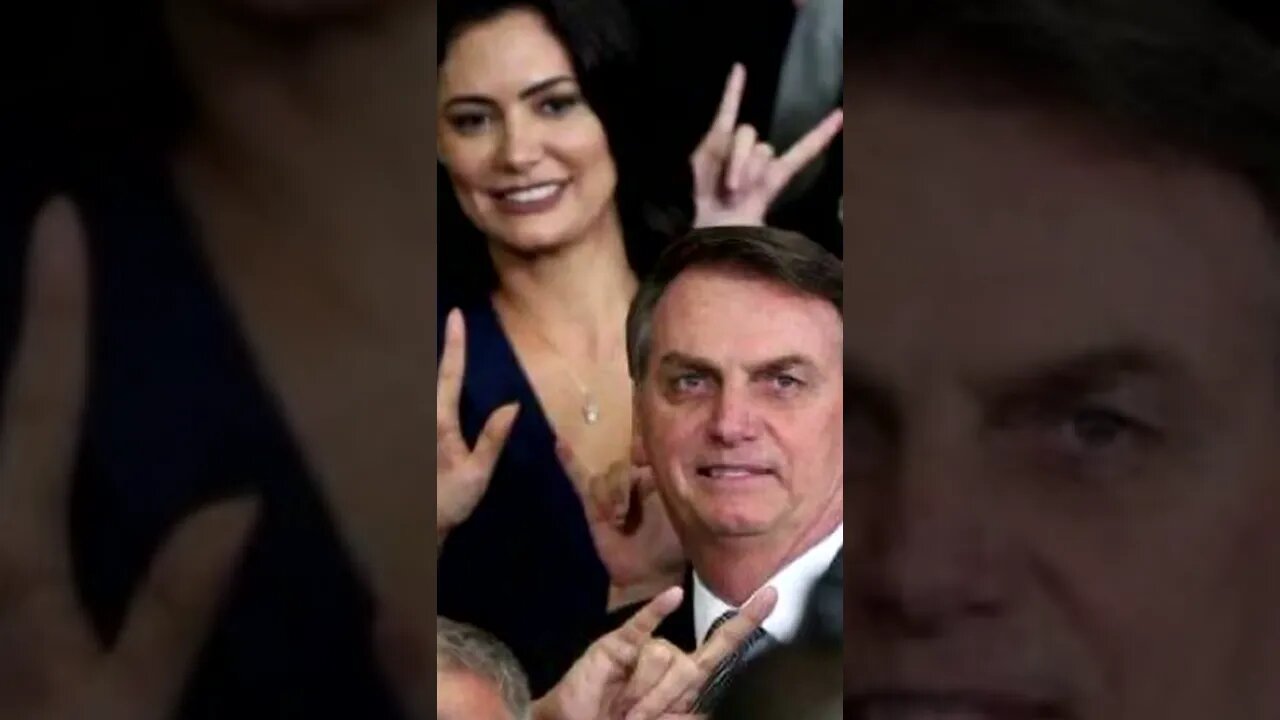 BOLSONARO CH1FRUD0? #shorts #bolsonaro #michellebolsonaro #partido