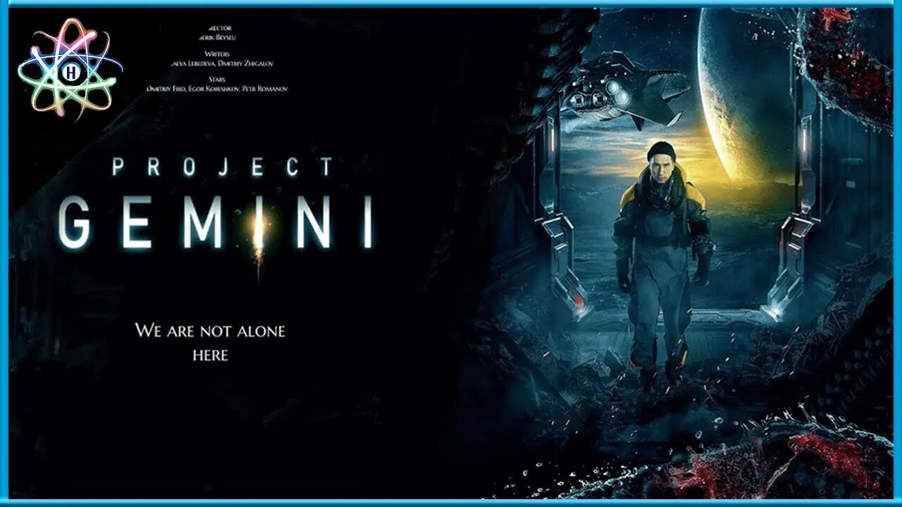 GEMINI: O PLANETA SOMBRIO - Trailer (Legendado)