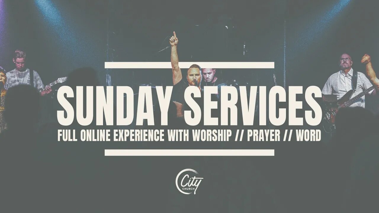 Sunday Service | October 15, 2023