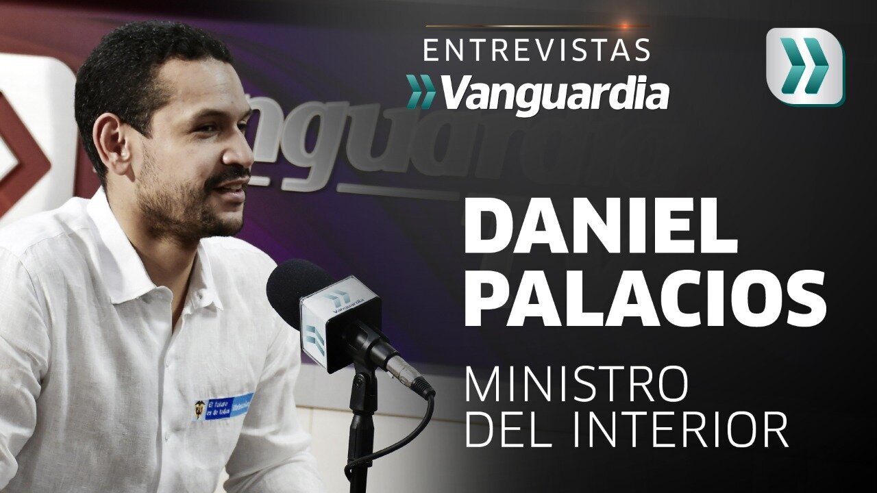 Entrevista Ministro del Interior