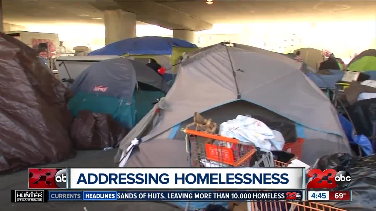 Panel says California should consider declaring a state of emergency over homeless crisis