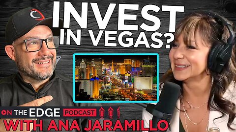 Is Las Vegas Where Your Investments Belong (NOT on the tables!)