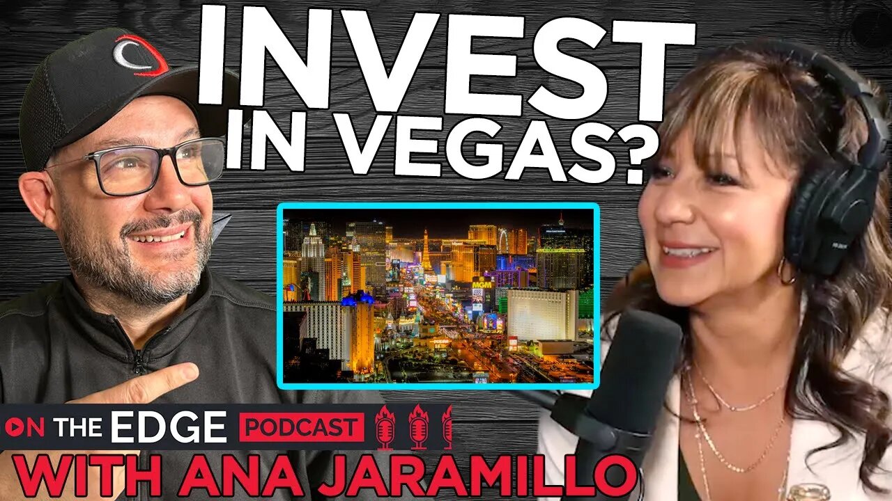 Is Las Vegas Where Your Investments Belong (NOT on the tables!)