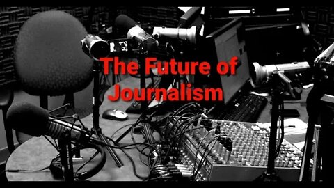 Journalism Missing Diversity & Sen Rand Paul Bill to Repeal Broadcast Ownership Limits