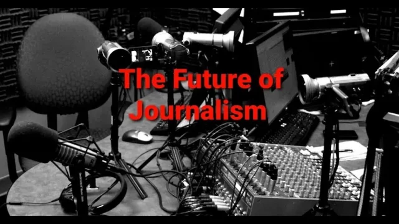 Journalism Missing Diversity & Sen Rand Paul Bill to Repeal Broadcast Ownership Limits