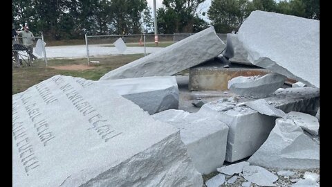 UPDATE: Die „Guidestones“ sind gefallen!