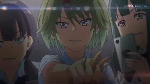 Ayanokoji watches kei get bullied | Classroom of The Elite Season 2 Ep - 2