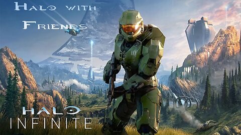 Halo with the Vampire 4