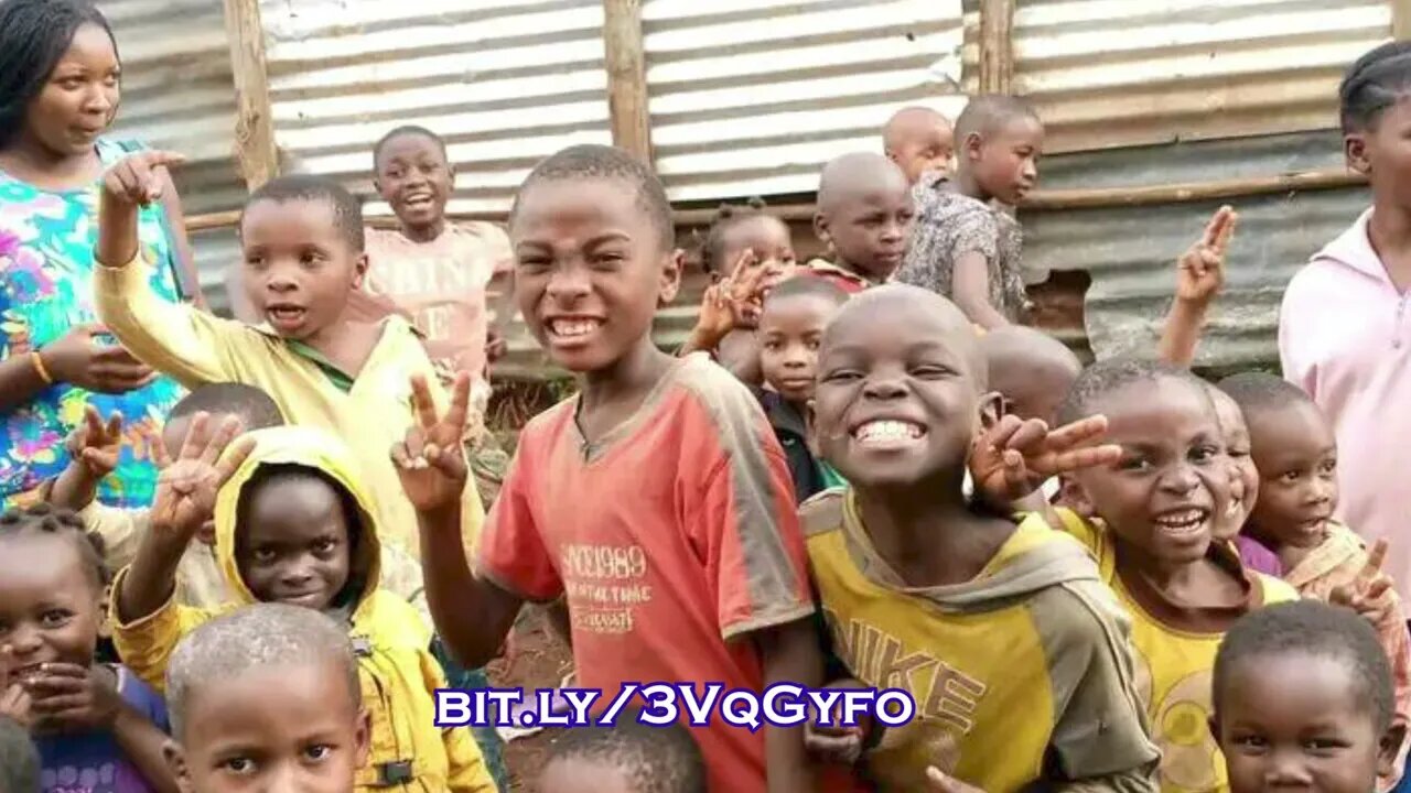 The Lourdes & Chris Show Help Brayan's Children in Congo, Africa