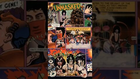 KISS - Torpedo Girl (Short) #musicvideo #kiss #torpedogirl #unmasked #1980 #joãocorreia