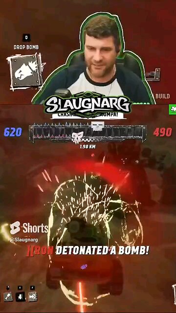 You've Been Krumped! #krumped #warhammer #speedfreeks