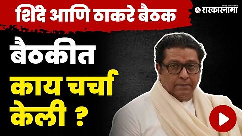 Raj Thackeray यांनी स्पष्टच सांगून टाकलं | Raj Thackeray On Toll