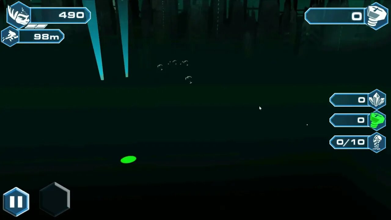 This Don't Look Right