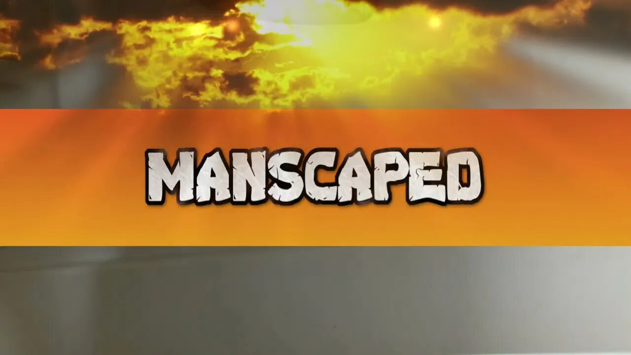 Manscaped - Smell fresh TODAY! - PROMO.