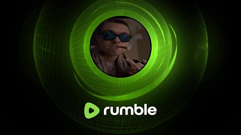 (FIRST RUMBLE EMERGENCY STREAM)IM BACK!