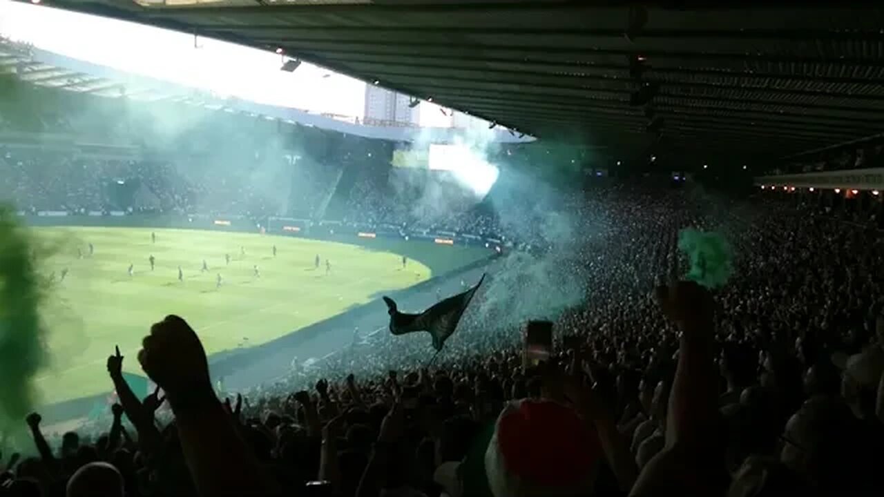 Celtic Glasgow after the Goal | Scottish Cup Final | Celtic 3 - 1 Inverness C.T | 03/06/2023