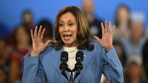 Kamala Harris Shocking Announcement Hours After DNC Speech