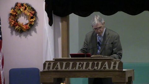 Sunday Afternoon Service September 24, 2023