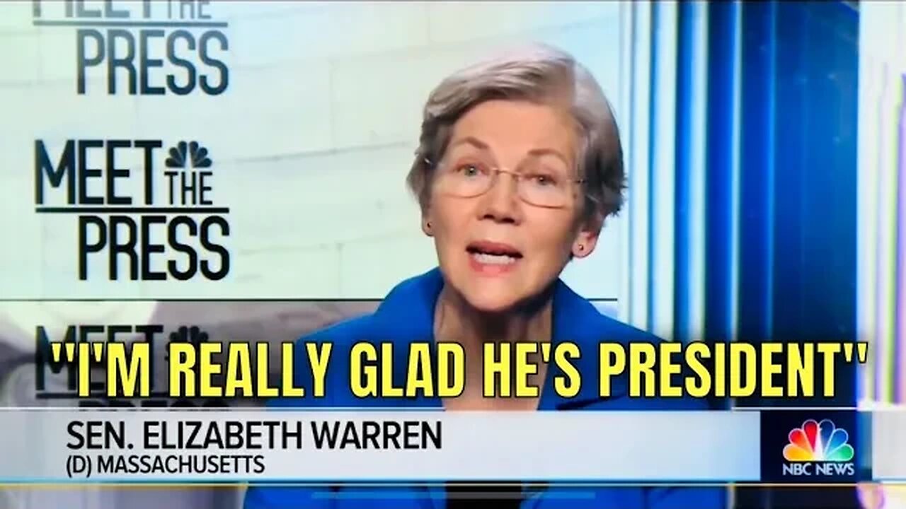 She Actually SAID THIS Yesterday with a STRAIGHT FACE…