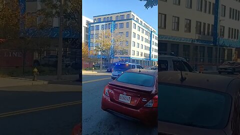 Boston police investigating a possible stabbing