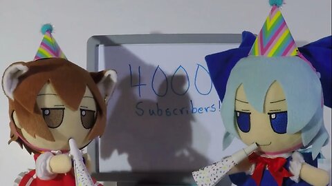 4000 subscribers!