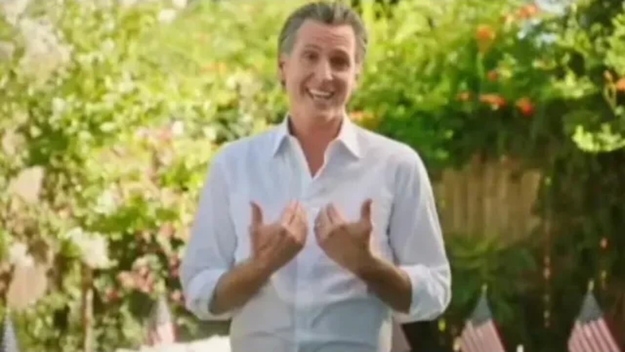 Like California But Everywhere 2024