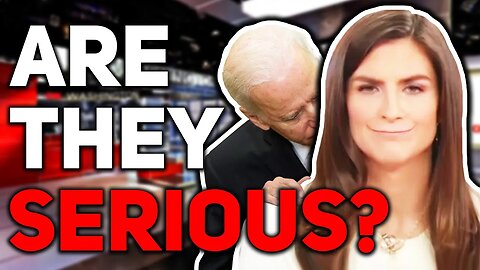 CNN's Most INSANE Biden Defense EVER