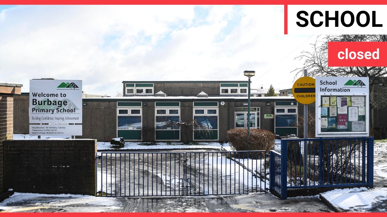 School closes after headteacher claims a parent caught the coronavirus