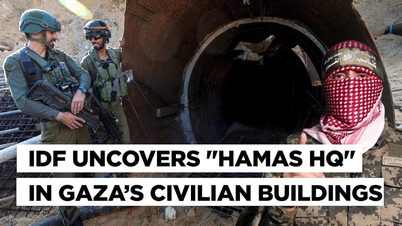 Hamas “Rejects” Israeli Ceasefire Offer US Base In Iraq Under Attack IDF Orders Khan Younis Evac