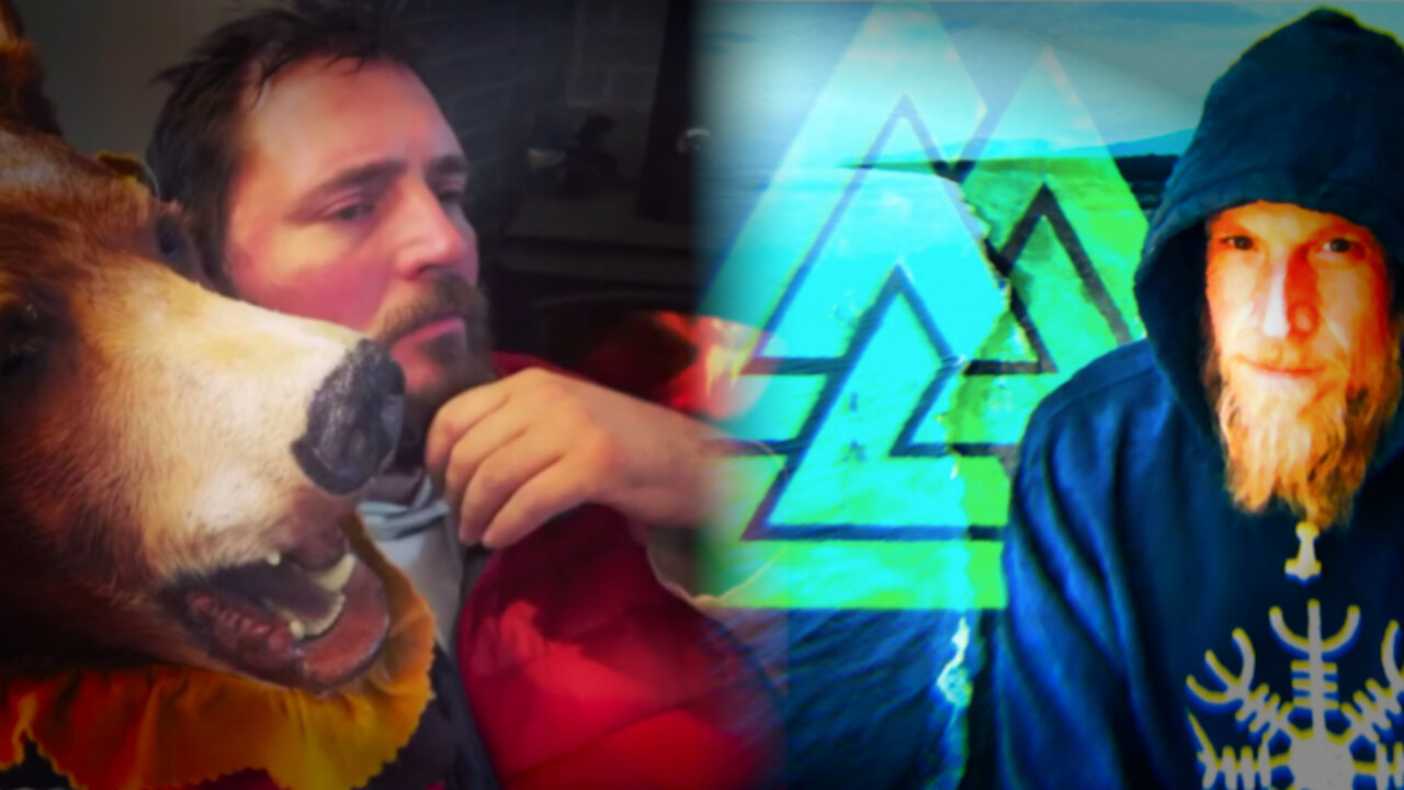 Odin's Alchemy With Big Bear