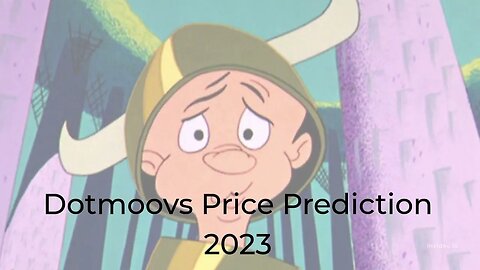 Dotmoovs Price Prediction 2022, 2025, 2030 MOOV Price Forecast Cryptocurrency Price Prediction