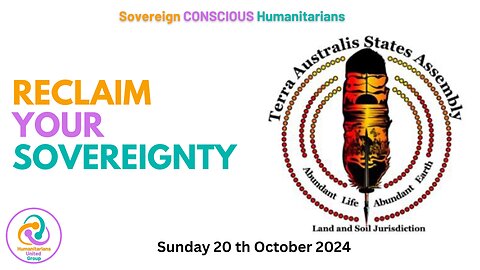 Collective Sunday Call: Claim Your Sovereignty