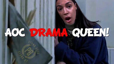 AOC Drama Queen!