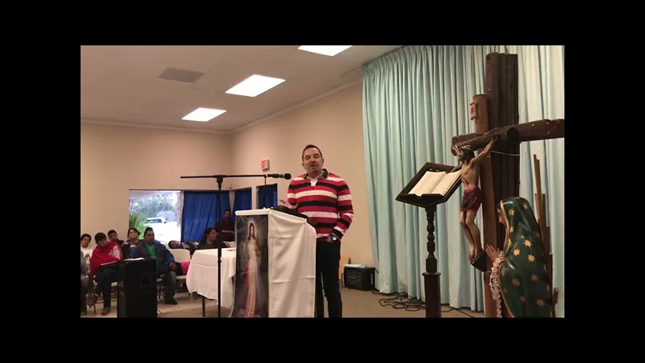 La Eucaristía 3. Sacrificio Expiatorio. Frank Morera Rivero.