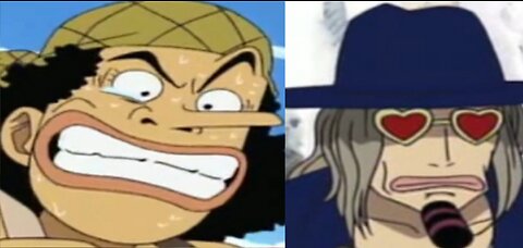ONE PIECE - DIE MACHT DER HYPNOSE | REACTION