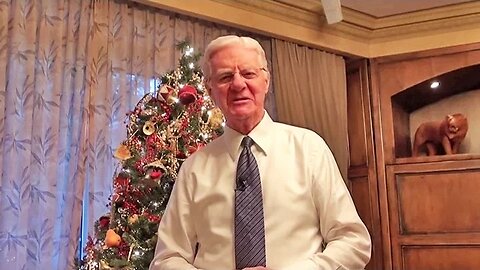 Happy Holidays from Bob Proctor