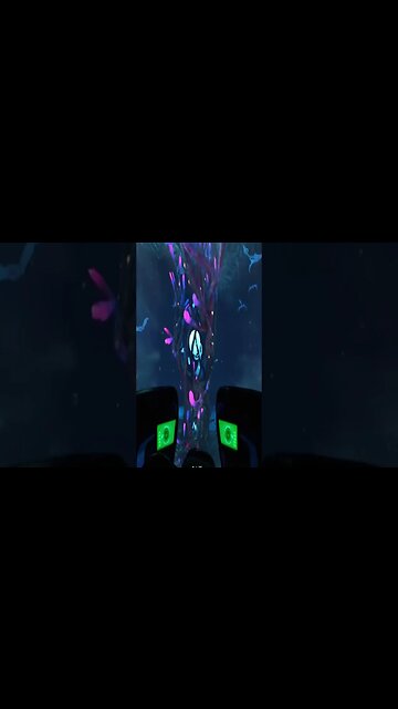 Ghost Leviathan Egg! ~ Subnautica #shorts #subscribe