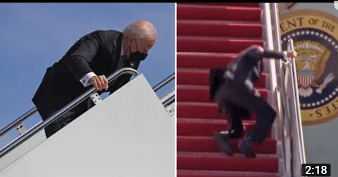 Is the us president Joe Biden Sick or??? (NEW 2021)