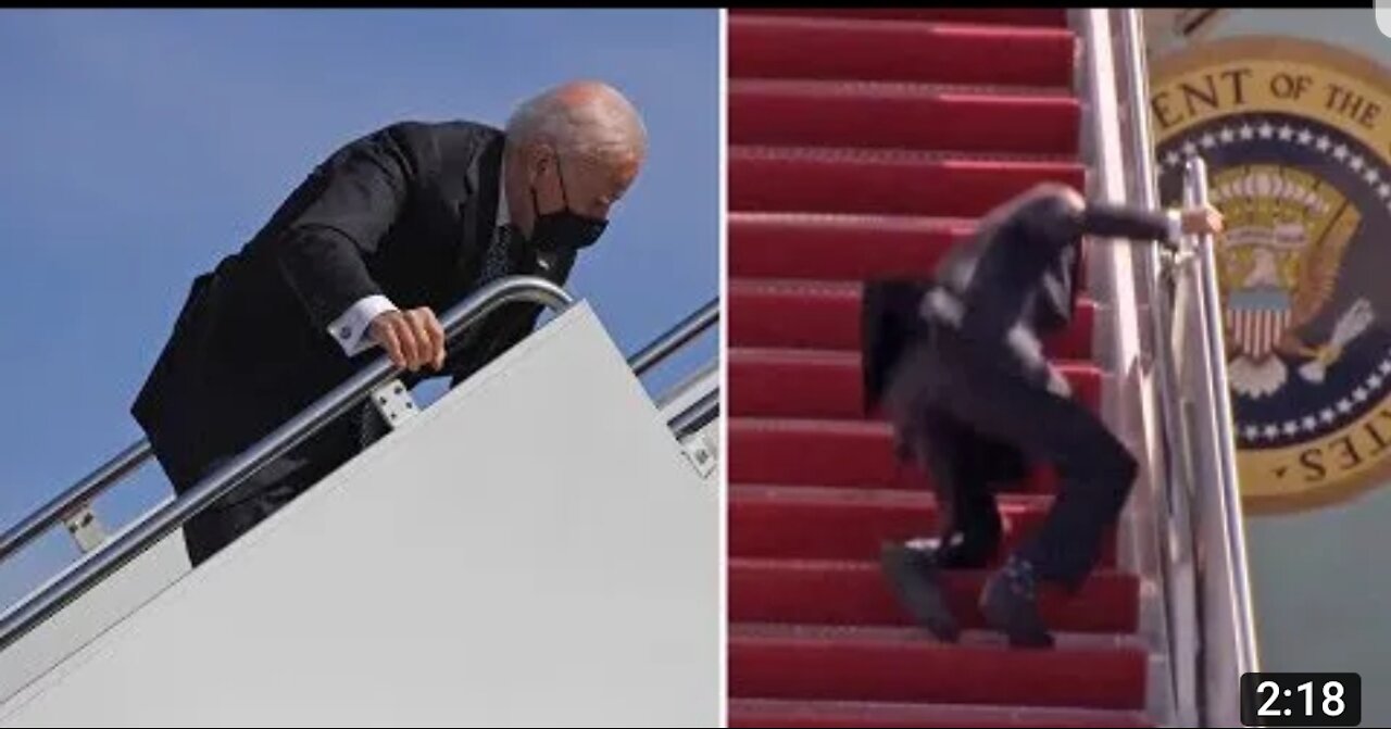 Is the us president Joe Biden Sick or??? (NEW 2021)