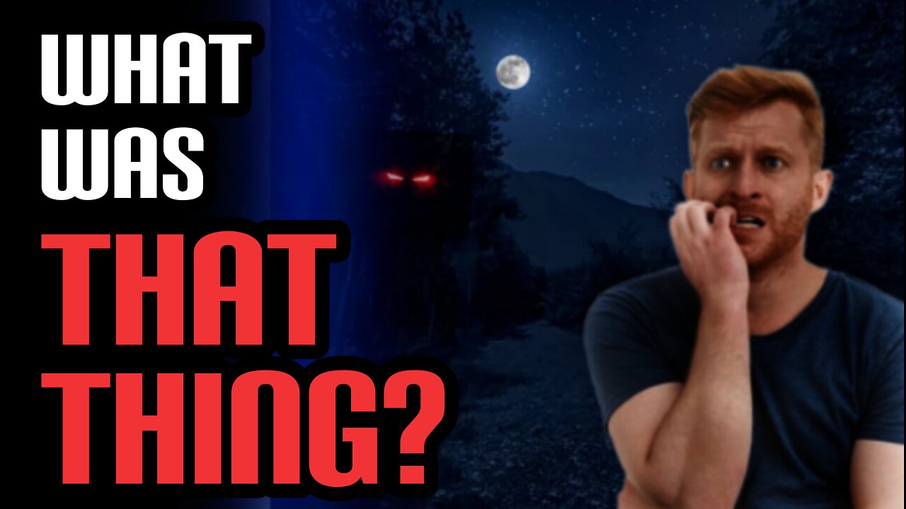 *WARNING* These Are Considered A BAD OMEN | 3 True Cryptid Encounter Stories